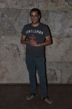Chetan Bhagat at Light box screening of Hawaa Hawaai in Mumbai on 4th May 2014
